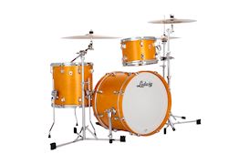 LUDWIG - DRUMSTEL LN34023TXPG  NEUSONIC DOWNBEAT SATIN GOLDEN SLUMBER